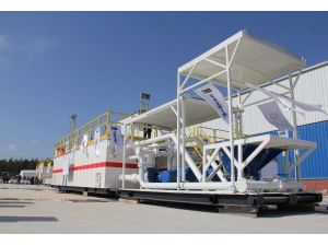 Türk Sanayicisini Dünya Petrol Pazarına Açacak İmalat