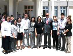 Hizmetiçi Seminerlerinde Örnek Oluyor