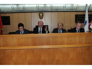 Samsun Tso Meclis Toplantısı