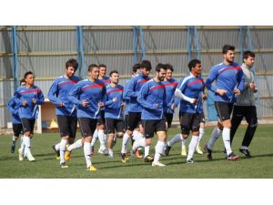 Bucaspor’da Ankaragücü Hazırlıkları Devam Ediyor
