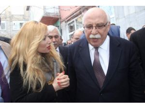 Bakanların Hakkari Ziyareti