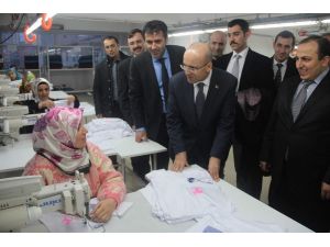 Bakanların Hakkari Ziyareti