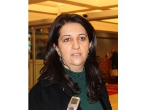 Bdpli Pervin Buldan: “mektup Gitti”