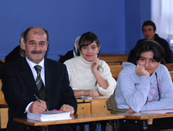 YÖGDEP kapsamında sınav yapıldı