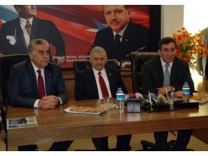 Bakan Yılmaz’dan Partililere Antipropaganda Uyarısı