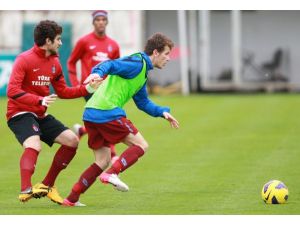 Trabzonspor, Kasımpaşa Maçı Hazırlıklarına Başladı