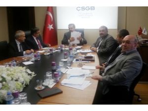 Çalışma Bakanı Çelikten Fazla Mesailer İçin Çalışma Talimatı