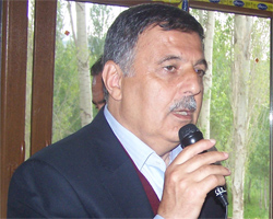 Pakdil: Bizim Bütün Hedefimiz Türkiyeyi Lider Bir Ülke Haline Getirmektir