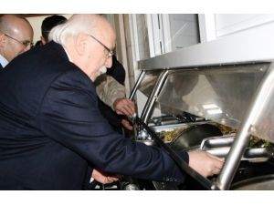 Bakanlardan Askerlere Ziyaret