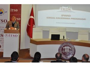 İtso Üyelerine Ipard Destekleri Anlatıldı