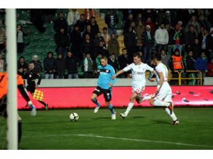 Bursaspor-sivasspor Maçından Notlar
