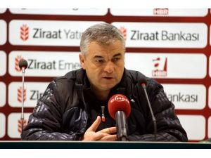 Bursaspor - Sivasspor Maçının Ardından