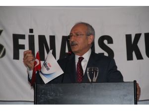 Kılıçdaroğlu: Özgürlükçü, Bireysel Hak Ve Özgürlüklerin Genişlediği Bir Anayasa İstiyoruz
