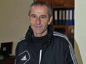 Belediyesporda Ahmet Ertem Dönemi