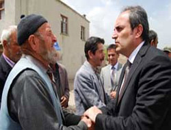 Ünal, Elbistan Şeker Fabrikasını Ziyaret Etti 