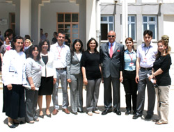 Hizmetiçi Seminerlerinde Örnek Oluyor