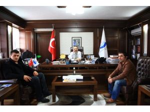 Milli Güreşçi Rıza Kayaalp’in Adı Ölümsüzleşecek