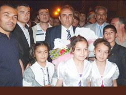 Şehrimize hizmet etmek boynumuzun borcudur