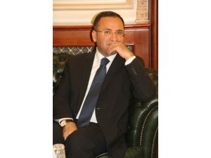 Başbakan Yardımcısı Bekir Bozdağ: