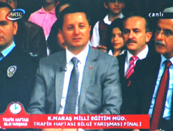 Bilgi Yarışması Heyecan Doluydu