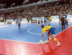 1. Futsal Turnuvası Başladı