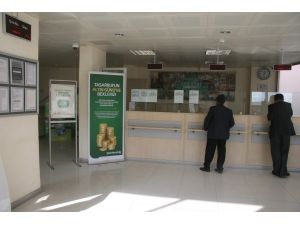 Şekerbank Kilis Şubesi’nde “tasarrufun Altın Günü”