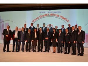 Bakan Yazıcı Yeni Projeleri Anlattı