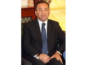 Başbakan Yardımcısı Bekir Bozdağ: