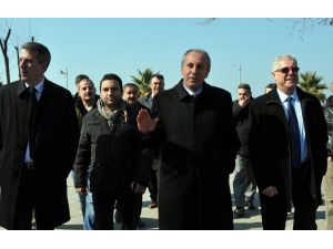 Chp Grup Başkan Vekili İnceden İmralı Açıklaması