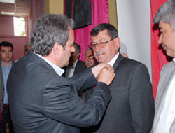 AK Parti’ye Büyük Katılım