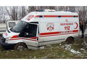 Erzincan’da Ağlatan Kros Yarışı