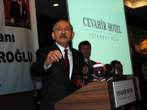 Chp Lideri Kılıçdaroğlu: “kafatası Milliyetçiliğini Reddediyoruz”