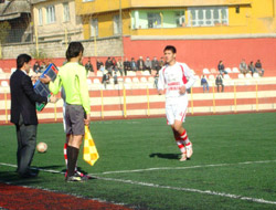 Genç Hasan’ın Futbol Aşkı 