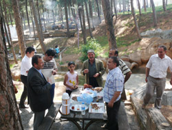 ‘Memleketimde dinleyip, Ankara’da konuşacağım’