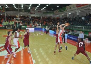 Bandırma Kırmızı, Göztepe Sportif A.ş.yi Bekliyor