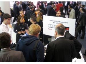 2013 Mobil Dünya Kongresinde Yeni Teknolojik Ufuklar