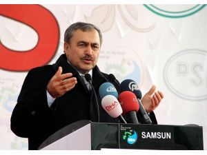 Eroğlu: “türkiye Küresel Güç Haline Geldi”