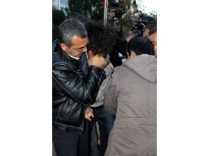 Bakan Kılıça Yumurta Atmak İsteyen 1 Kişi Gözaltın Alındı