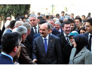 Sağlık Bakanı Mehmet Müeezinoğlu: