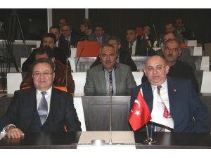 Doğuş Oto Pazarlamanın Yönetim Kurulu Başkanı Aclan Acar Afyonkarahisar’da