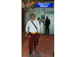 Galatasaray Kafilesi Eskişehir’de