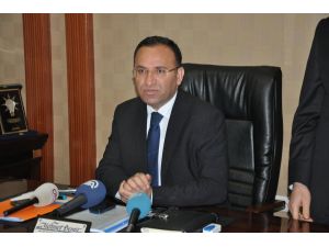 Başbakan Yardımcısı Bozdağ Kırıkkalede