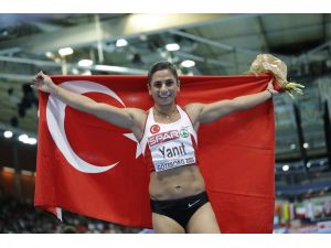 Nevin Yanıttan Büyük Başarı