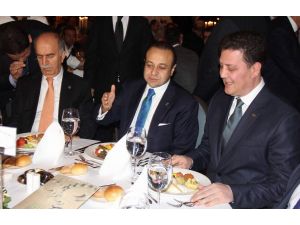 Egemen Bağış: Çözüm Süreci, Terörü Rant Olarak Görenleri Rahatsız Ediyor