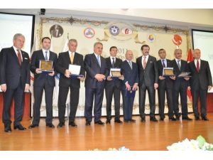 İzmir Ticaret Odası 2011 Vergilendirme Dönemi Ödül Töreni