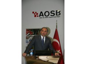 Aosb’den ‘marka’ Paneli