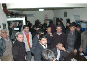 İş-kurda 9 Aylık İş İzdihamı