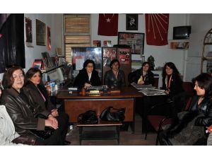 Chpli Dokuzcan Kapadokya Bölgesini Gezdi