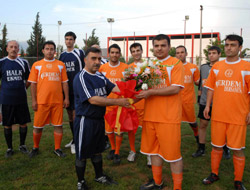 Futbol Turnuvası Devam Ediyor