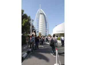 7 Yıldızlı Şehir Dubai